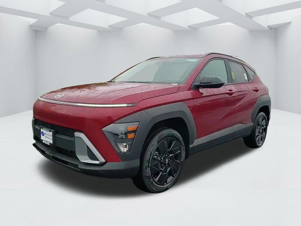 2026 Hyundai Kona SEL Sport's photo