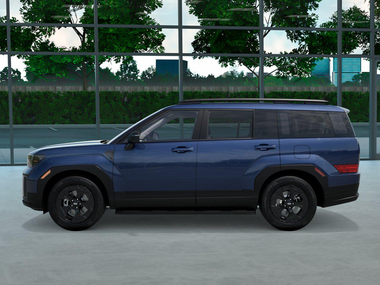 2026 Hyundai Santa Fe XRT photo 2