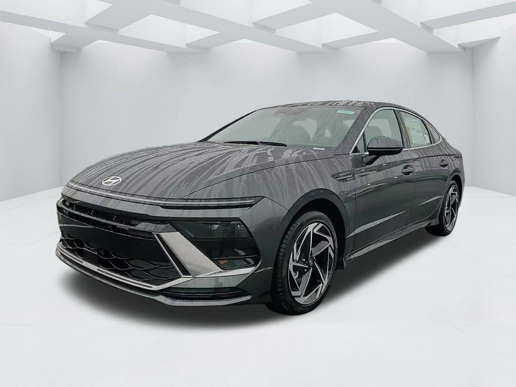 2026 Hyundai Sonata SEL's photo