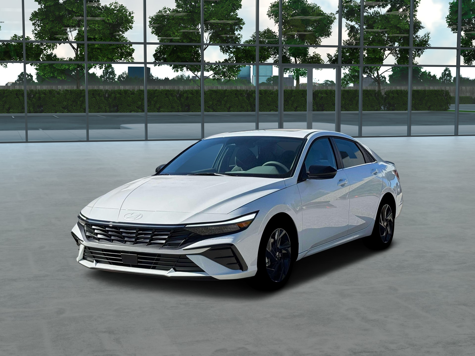 2026 Hyundai Elantra 2.0 SEL Sport Premium's photo