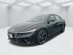 2026 Hyundai Elantra Hybrid SEL Sport Sedan