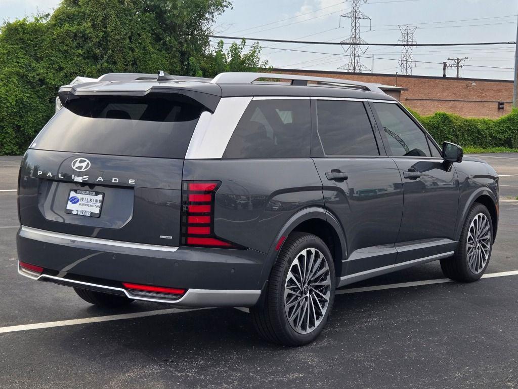 2026 Hyundai Palisade Calligraphy - Photo 13