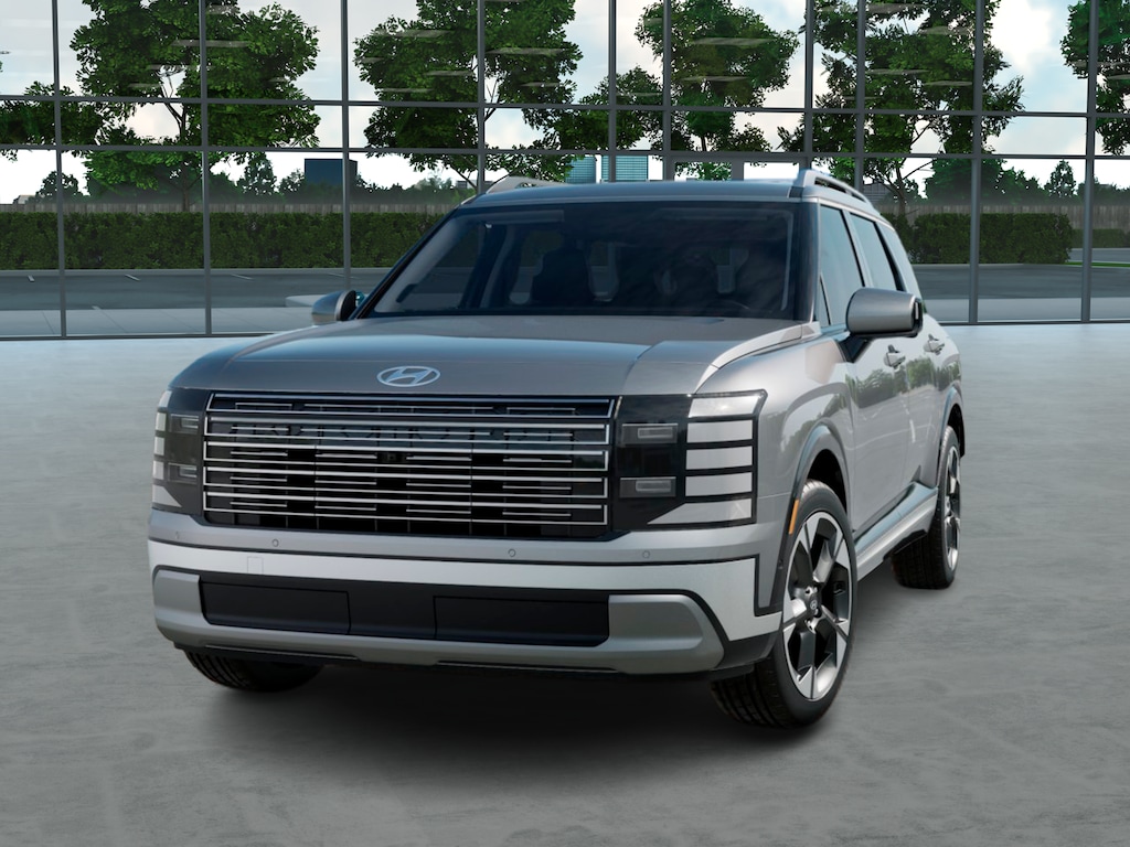 New 2026 Hyundai Palisade Hybrid Limited SUV
