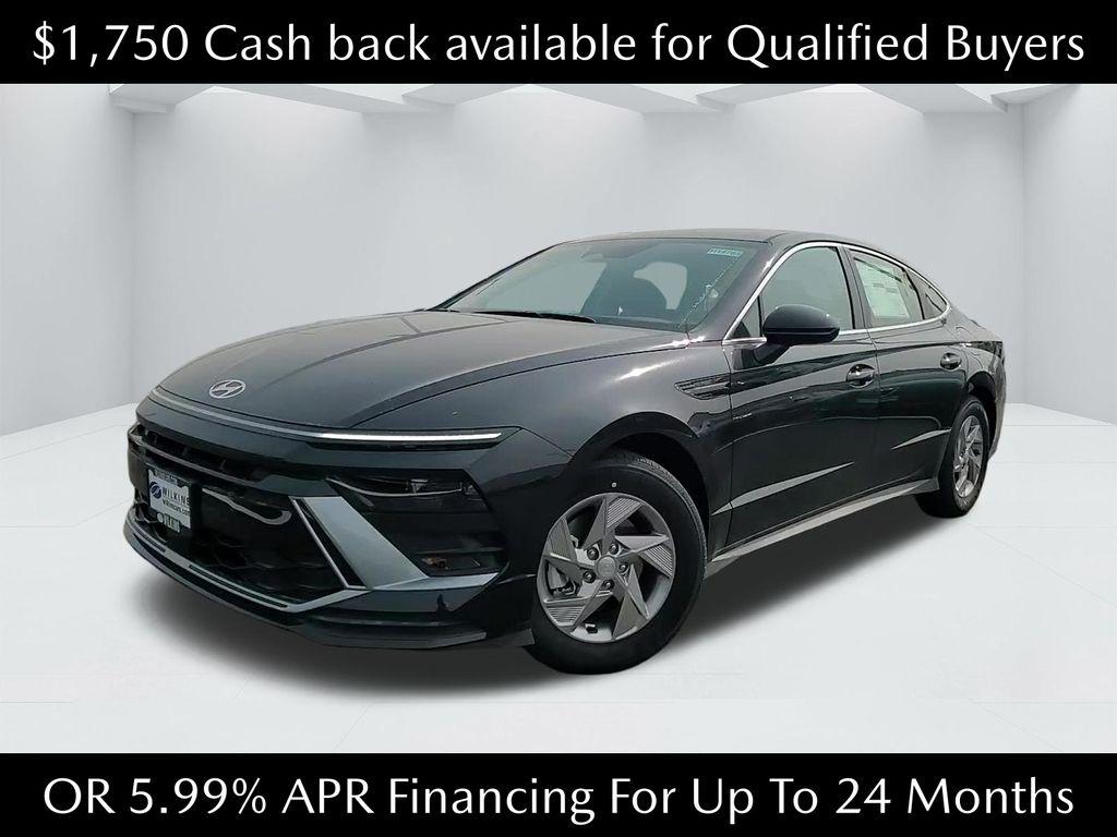 2025 Hyundai Sonata Sedan 