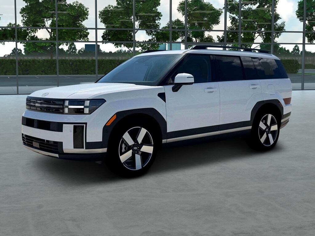 New 2026 Hyundai Santa Fe Limited AWD SUV