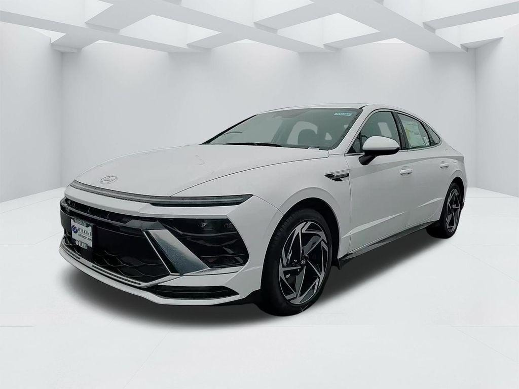 New 2026 Hyundai Sonata SEL Sport Sedan