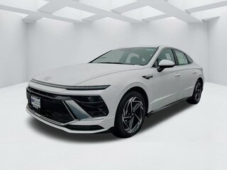 2026 Hyundai Sonata SEL Sport Sedan