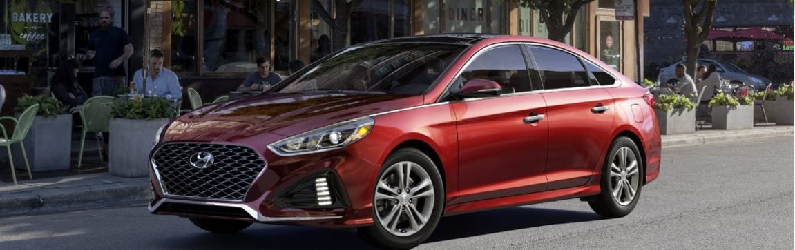 who is hyundai sonata direct competition