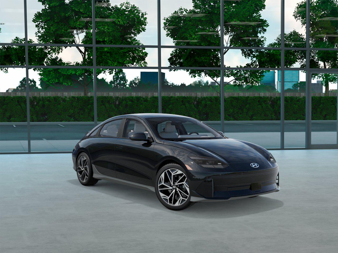 2025 Hyundai Ioniq 6 SEL photo 2