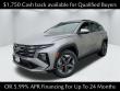 New 2025 Hyundai Tucson SEL AWD SUV
