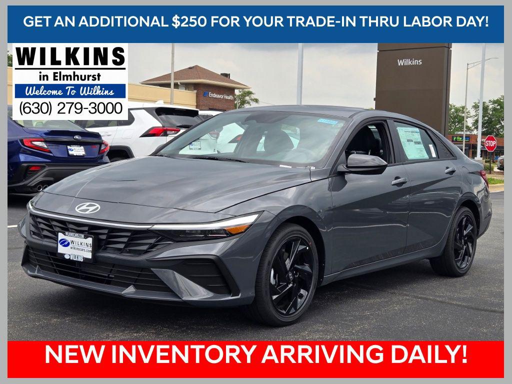 2026 Hyundai Elantra