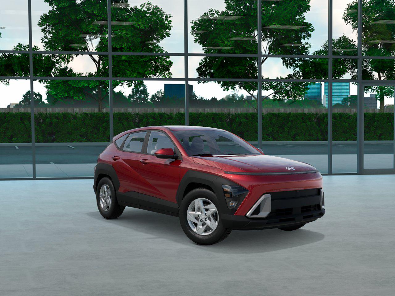2026 Hyundai Kona SE photo 2
