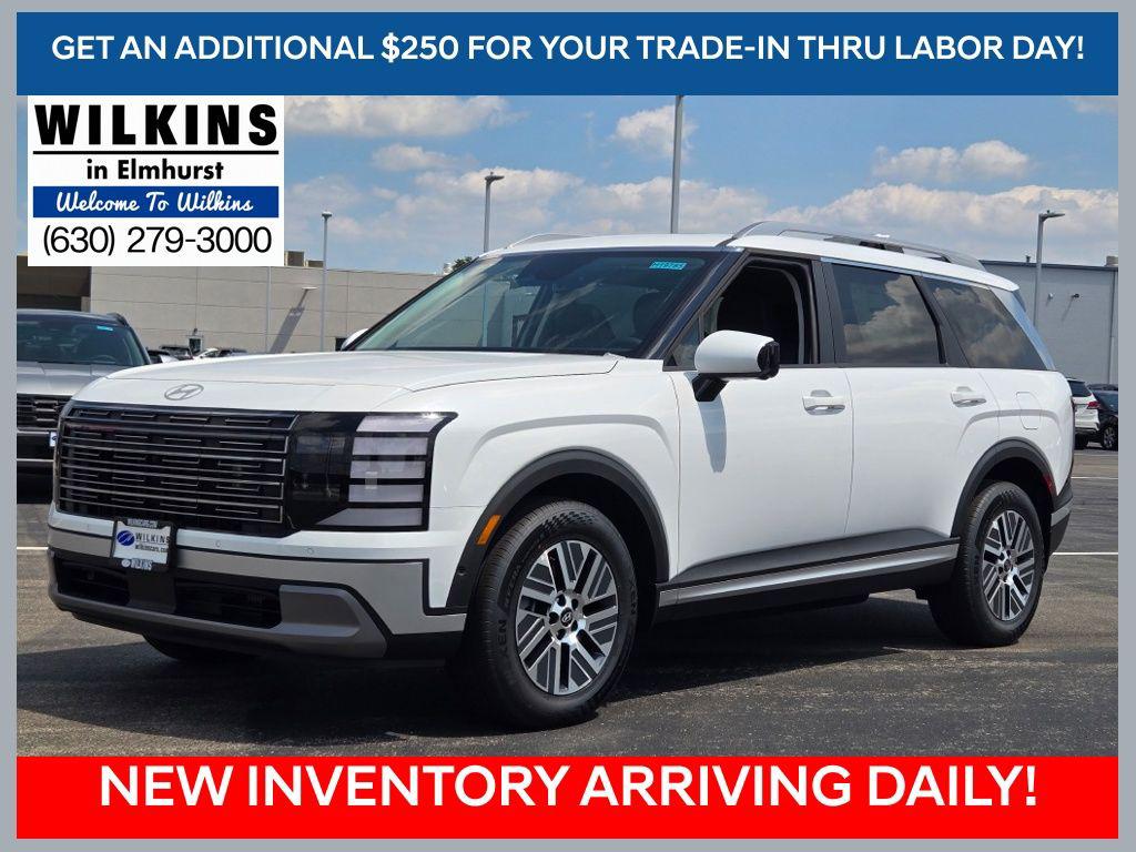 2026 Hyundai Palisade Hybrid