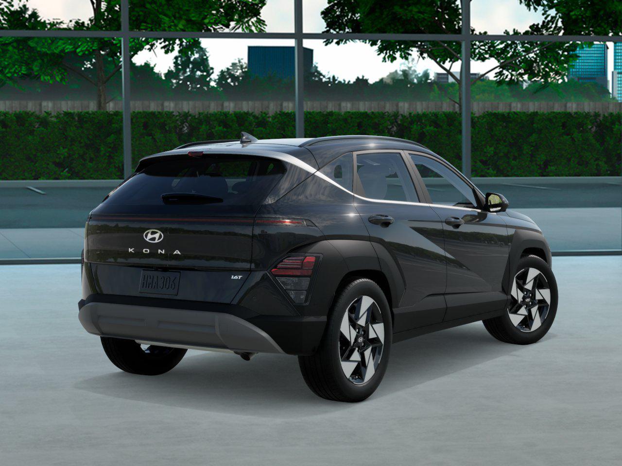 2026 Hyundai Kona SEL photo 2