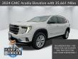 Used 2024 GMC Acadia Elevation SUV