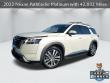 Used 2022 Nissan Pathfinder Platinum SUV