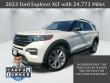 Used 2023 Ford Explorer XLT SUV