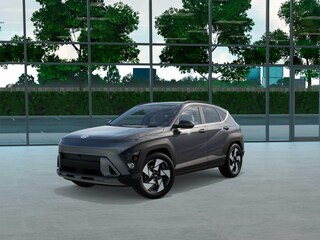 2026 Hyundai Kona SEL Sport AWD SUV