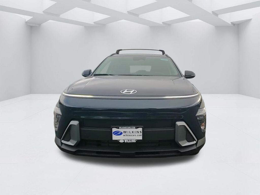 New 2026 Hyundai Kona SEL Sport AWD SUV