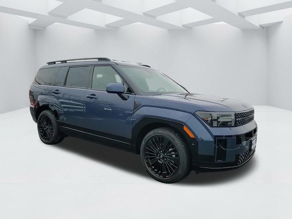 New 2026 Hyundai Santa Fe Hybrid Calligraphy SUV