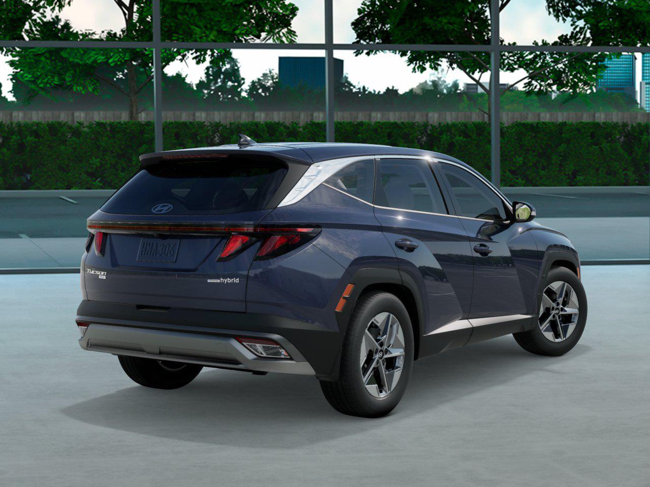 2026 Hyundai Tucson Hybrid SEL Convenience photo 2