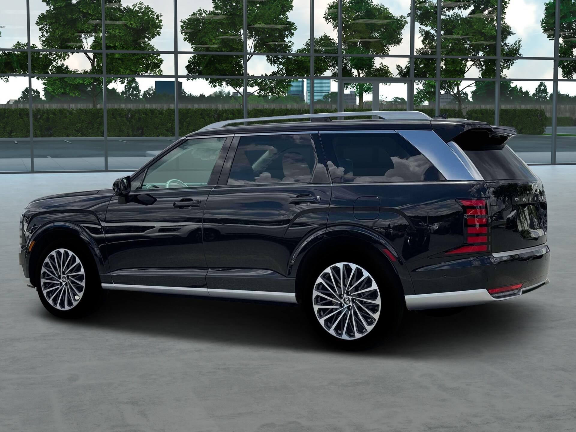 2026 Hyundai Palisade Calligraphy photo 2