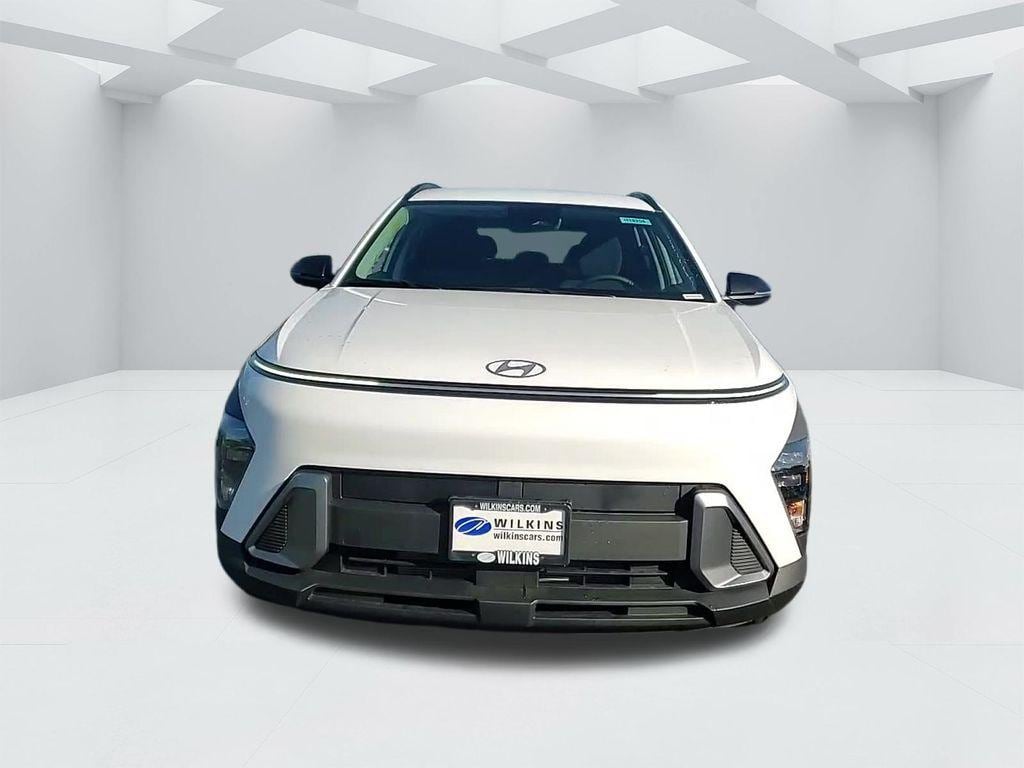 New 2026 Hyundai Kona SEL Sport FWD SUV