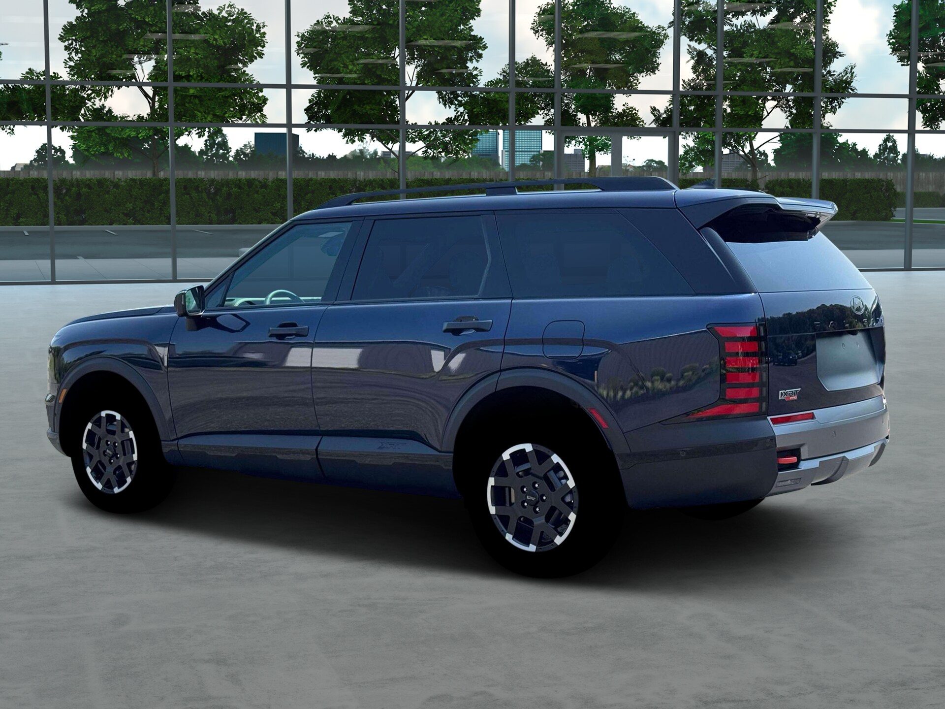 2026 Hyundai Palisade XRT photo 4