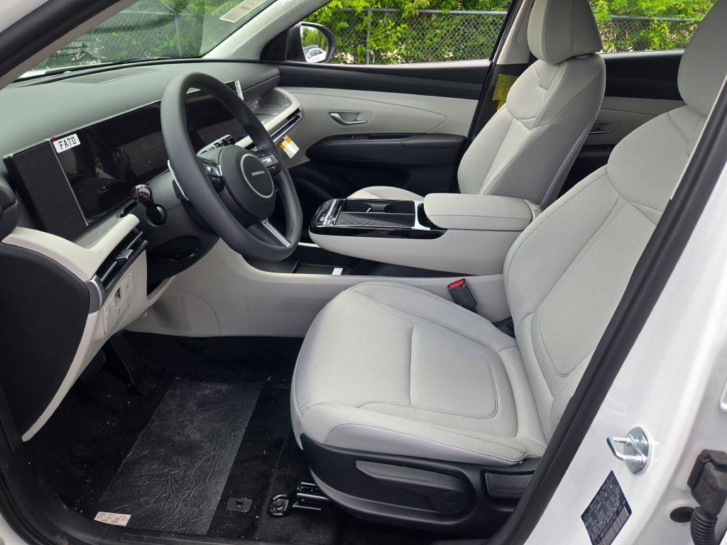 2026 Hyundai Tucson Blue SE - Photo 18