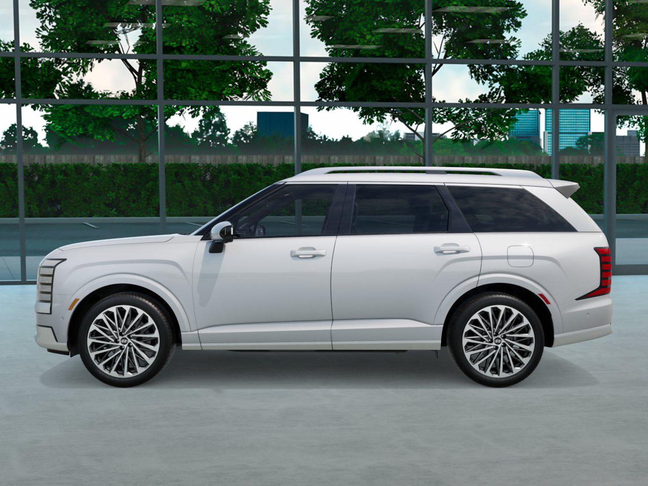 2026 Hyundai Palisade Calligraphy photo 3
