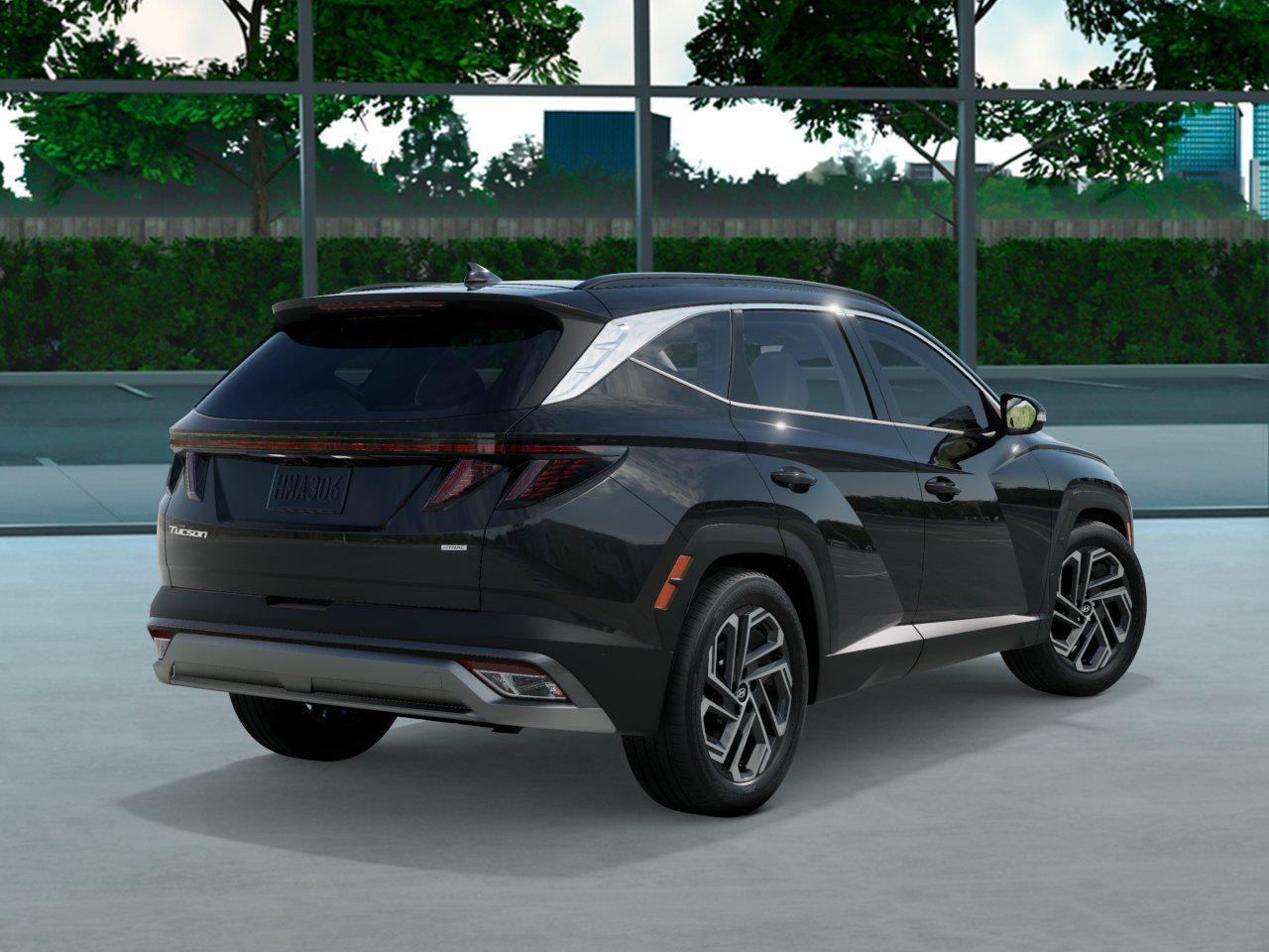 2026 Hyundai Tucson Limited photo 4