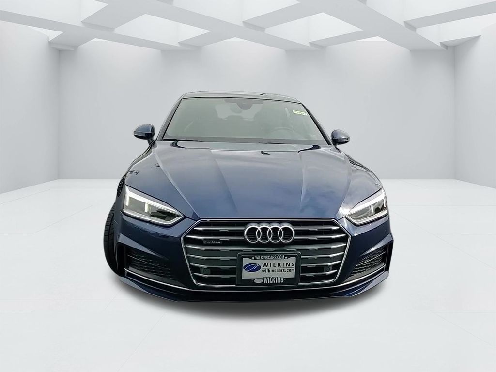 2018 Audi A5 2.0T Premium Plus S line photo 2