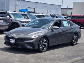 2026 Hyundai Elantra Limited Sedan
