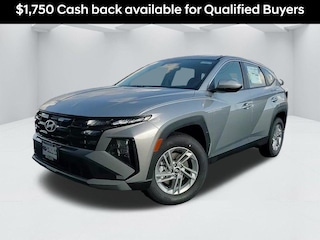 2025 Hyundai Tucson SE AWD SUV