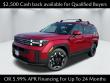 New 2025 Hyundai Santa Fe SEL AWD SUV