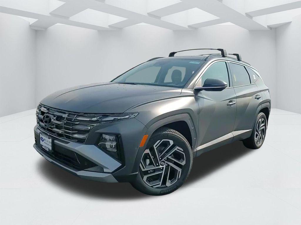 2025 Hyundai Tucson Limited's photo