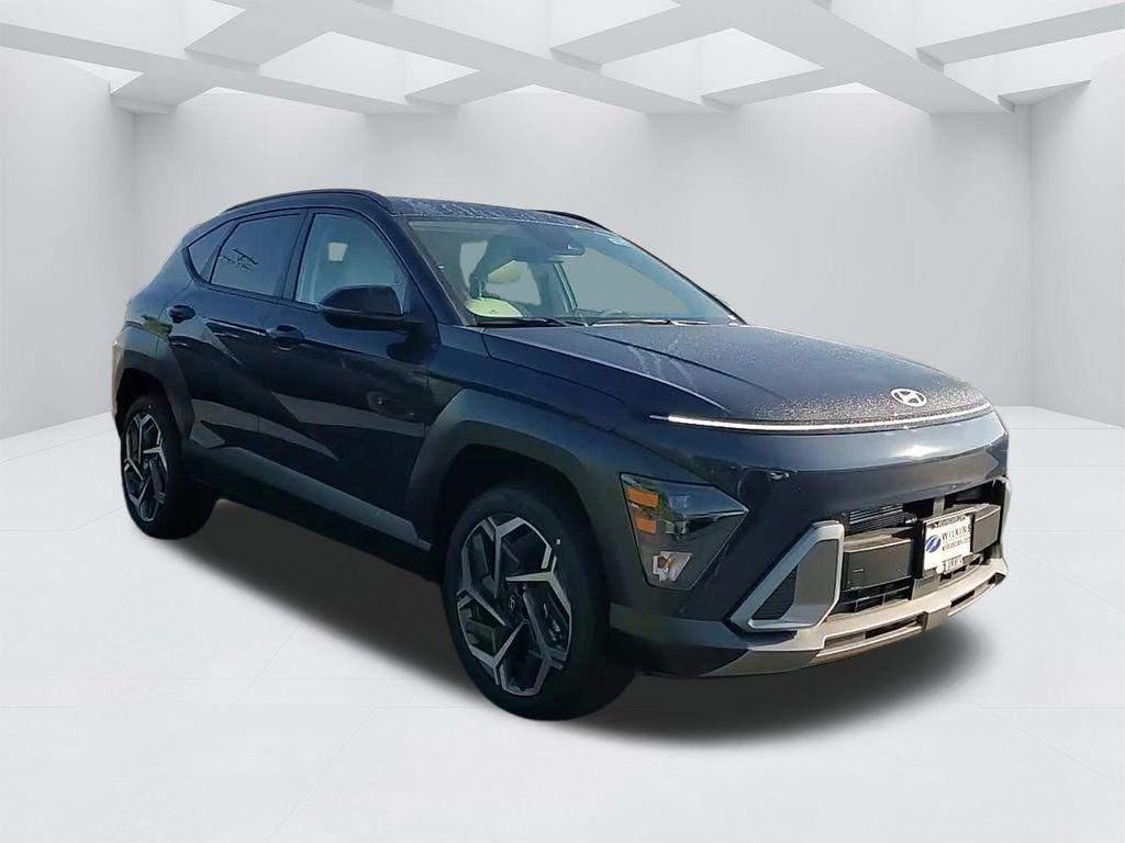 2026 Hyundai Kona SEL photo 3