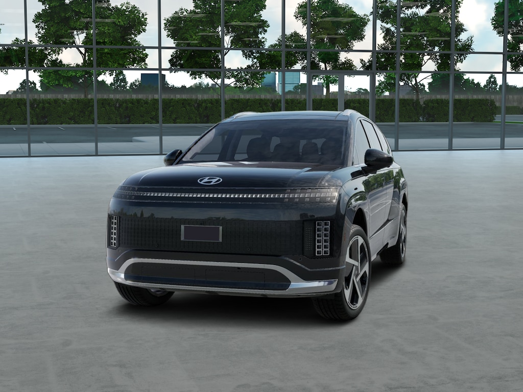 New 2026 Hyundai IONIQ 9 Performance Calligraphy SUV