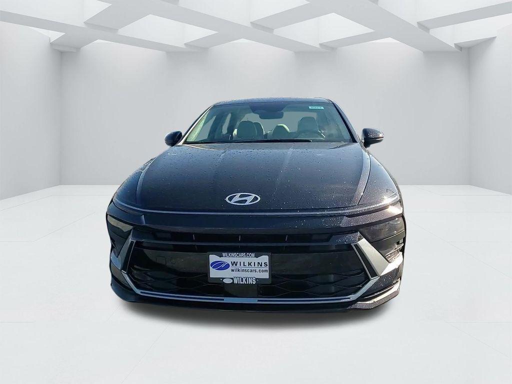 2026 Hyundai Sonata Hybrid Blue photo 2