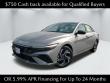 New 2025 Hyundai Elantra SEL Sport Sedan