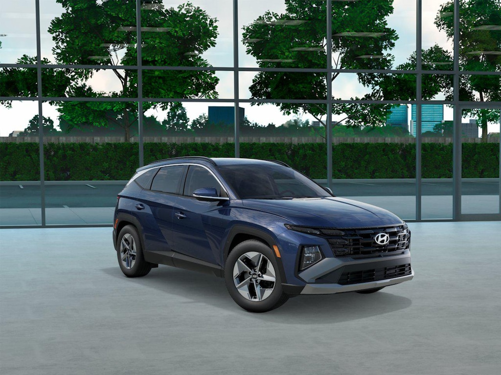 New 2026 Hyundai Tucson SEL AWD SUV