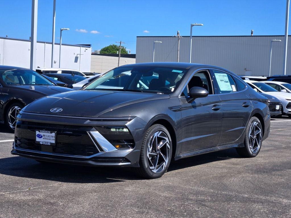 New 2026 Hyundai Sonata SEL Sport Sedan