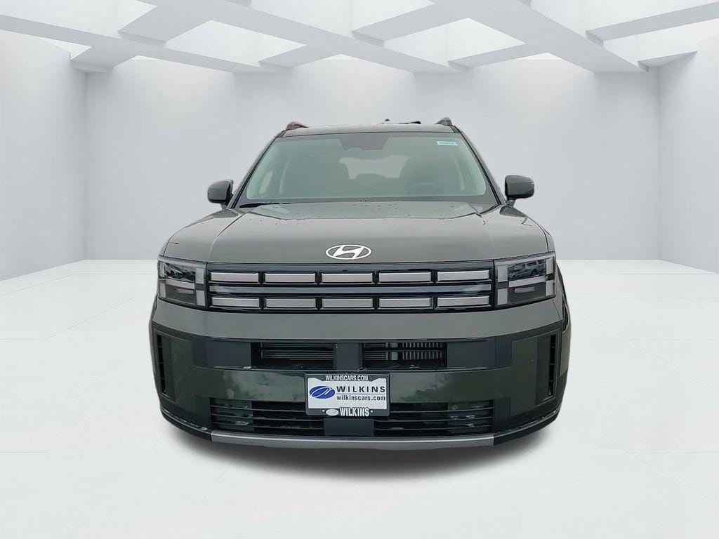 New 2026 Hyundai Santa Fe Hybrid SEL SUV