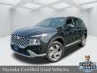 Certified 2022 Hyundai Santa Fe SEL SUV