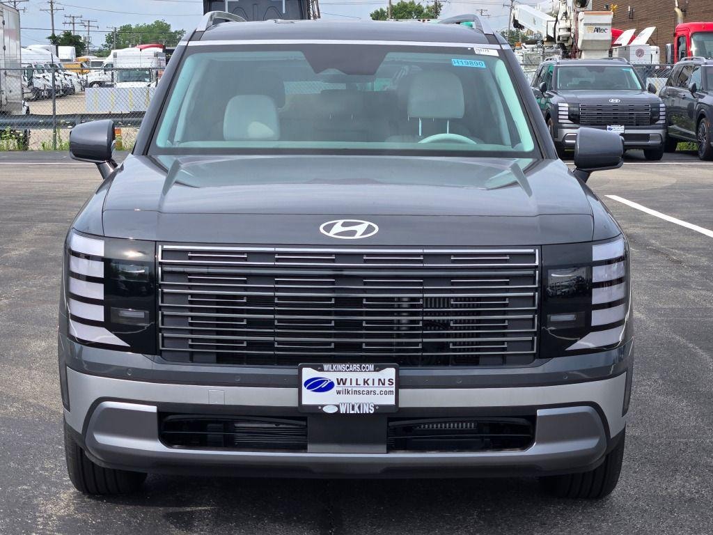 New 2026 Hyundai Palisade Hybrid SEL 8P SUV