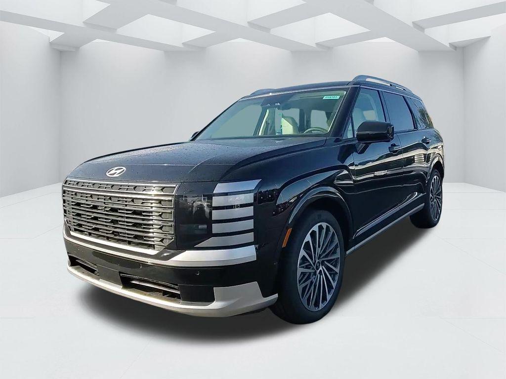 2026 Hyundai Palisade Calligraphy - Photo 9