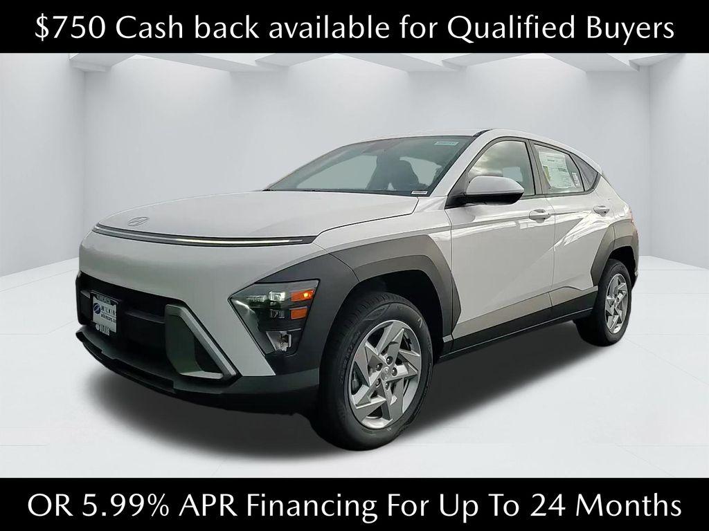2026 Hyundai Kona
