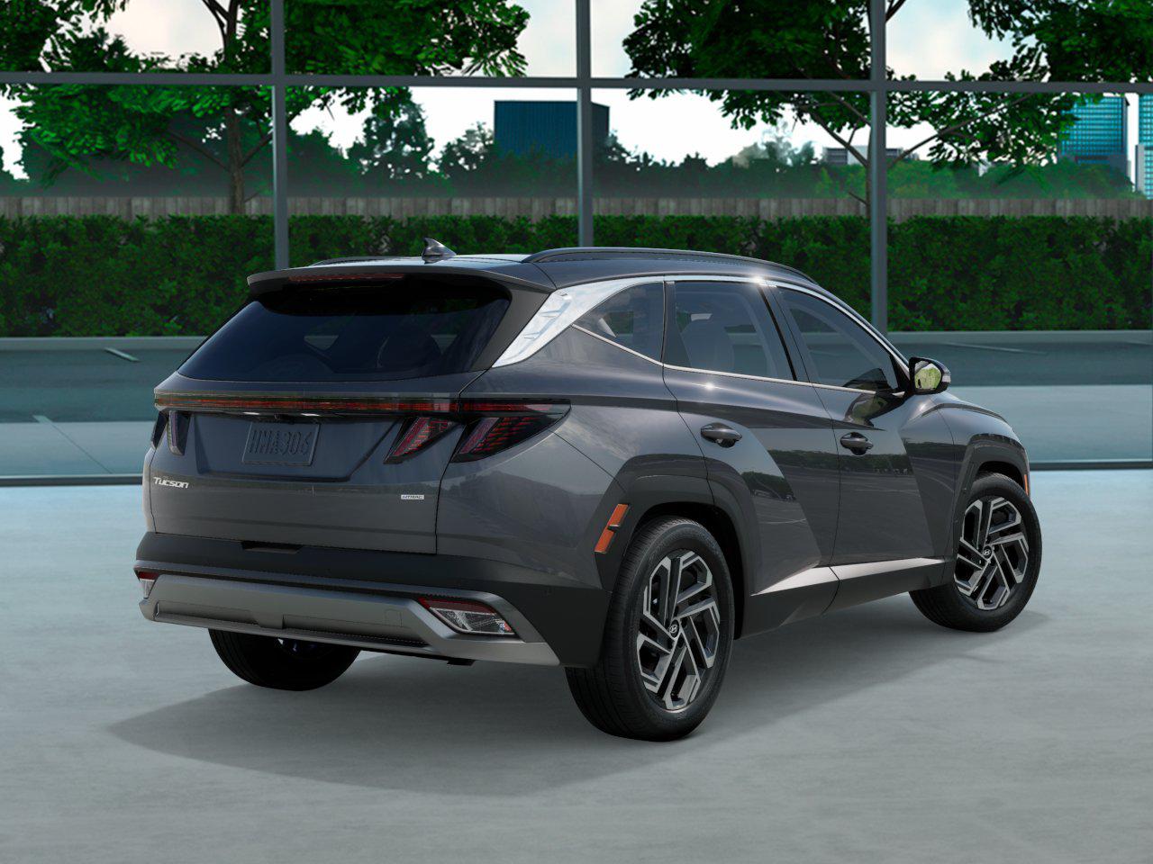 2026 Hyundai Tucson Limited photo 4