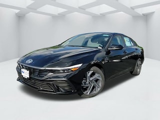2025 Hyundai Elantra SEL Sport Sedan