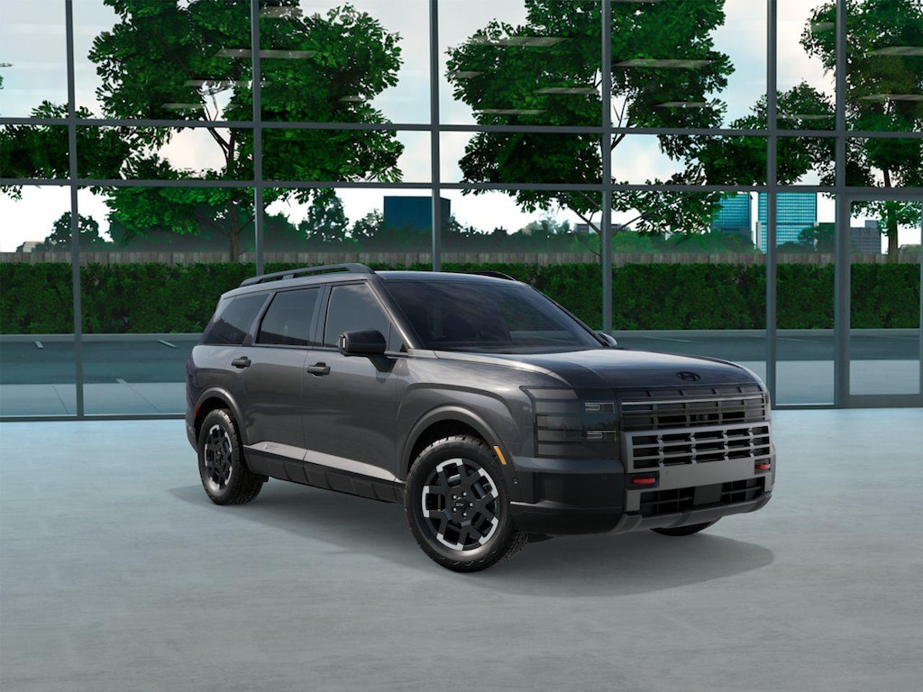 New 2026 Hyundai Palisade XRT AWD SUV